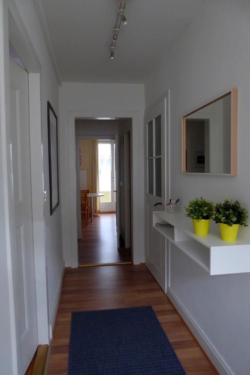 Bed & Breakfast Schlettstadterstrasse Basilea